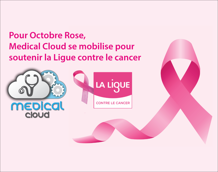 Medical Cloud Octobre Rose