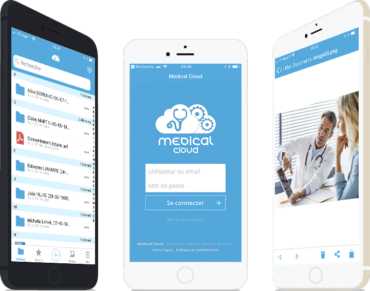 Medical Cloud Mobile