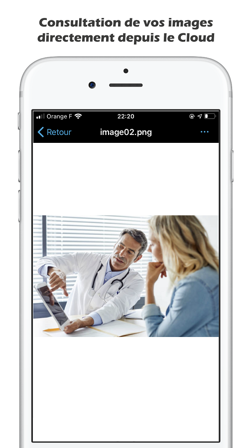 Medical Cloud Mobile Screenshot 10